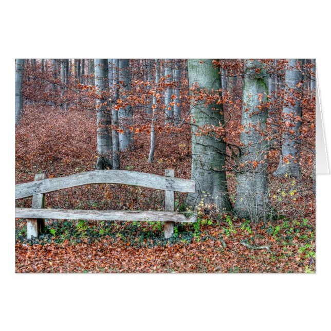 Hemlagat parkera tar av planet OBS kort (Framsidan Horizontal)