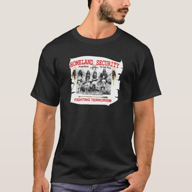 HEMLAND T SHIRT (Framsida)