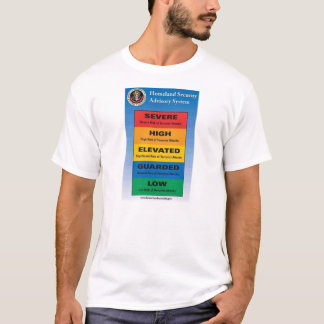 Hemlandosäkerhet Tee Shirt