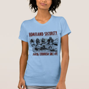 hemlandsäkerhet tee