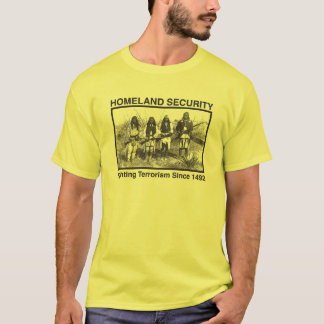 Hemlandsäkerhet Tee