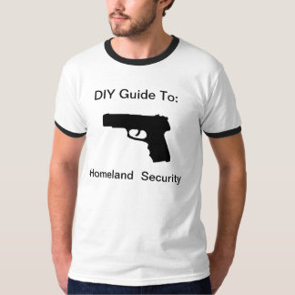 Hemlandsäkerhet Tee