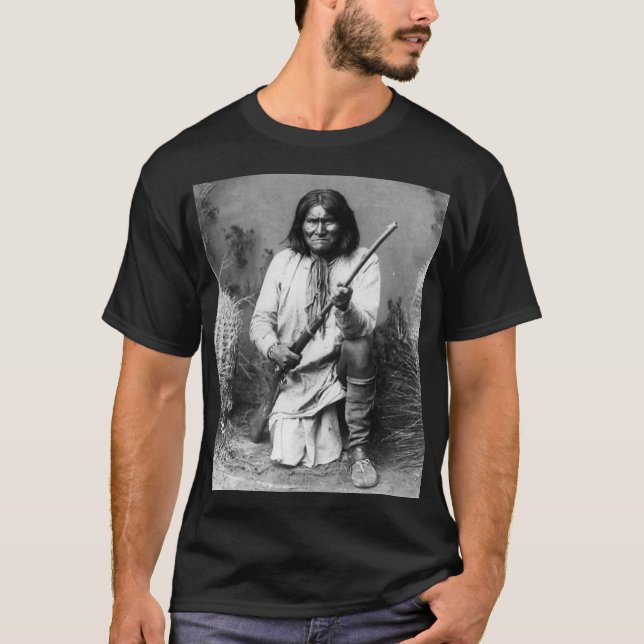 Hemlandsäkerhetsskjorta Tee (Framsida)