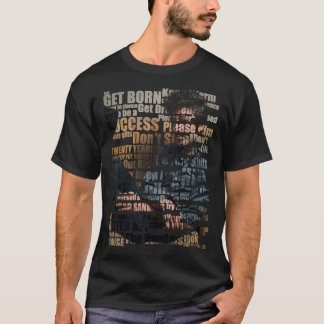 Hemlängtana underjordiska blåsor (fototext) Klassi T Shirt