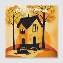 Hemlängtant magnetkort