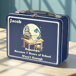 Hemläxa: för att 7 timmars skoltid inte räckte