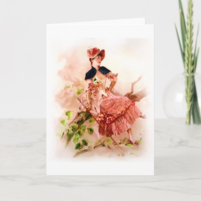 Hemlig administratör / Administratörskort Kort (Framsida)