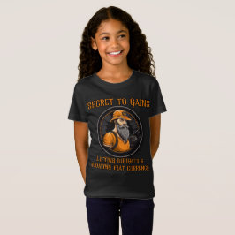Hemlig att vinna t shirt