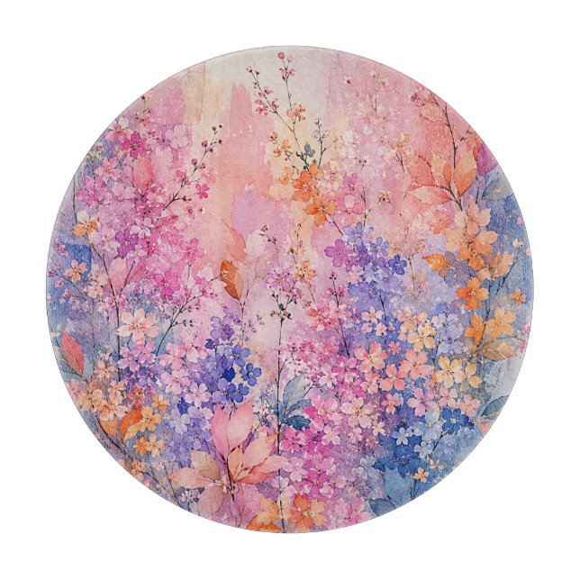 Hemlig Blomstersymfoni (Framsidan)