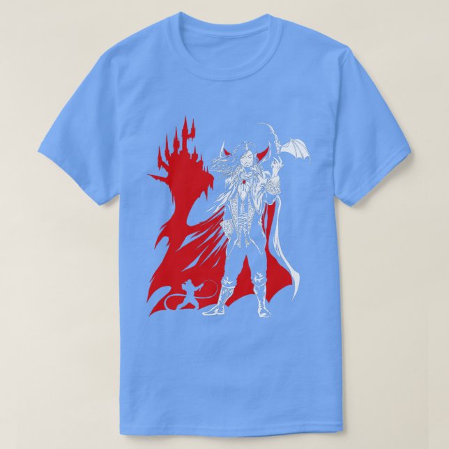 Hemlig cirkel t shirt (Design framsida)
