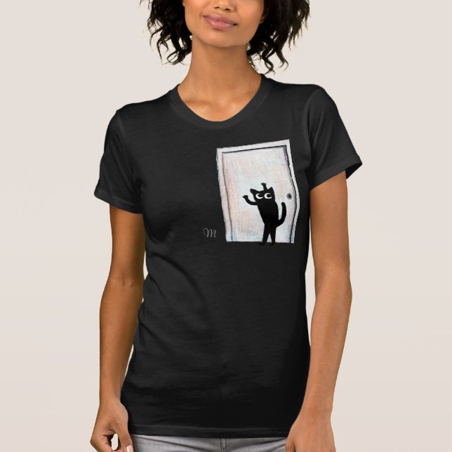 Hemlig dörr tee (Framsida)