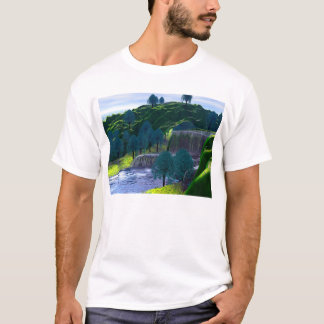 Hemlig dunge t-shirt