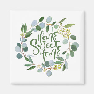 Hemlig frisk eucalyptus Utandning Magnet