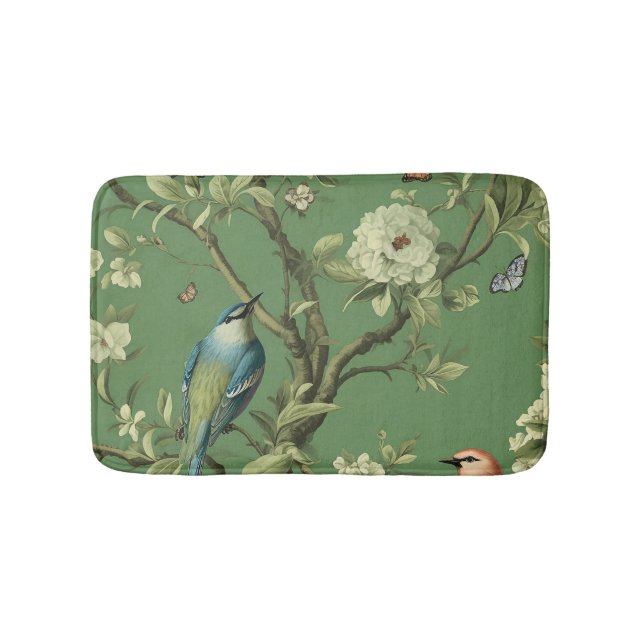 Hemlig fristad badrumsmatta (Framsidan)