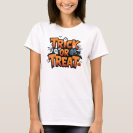 Hemlig Halloween-kväll med spöken T Shirt