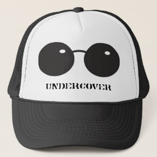 Hemlig hatt keps