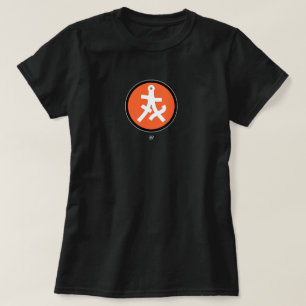 Hemlig ideograf (cool exotisk symbol) 5b T-Shirt