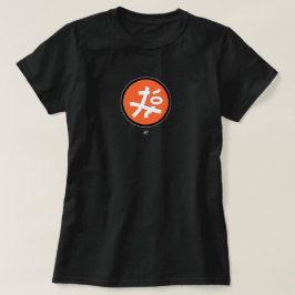 Hemlig ideografi (coola exotisk symbol) 4a t shirt