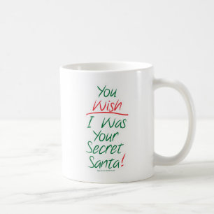 Hemlig jultomten Funny Helgdag - juldesign Kaffemugg