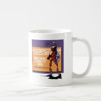 Hemlig kackerlacka kaffemugg