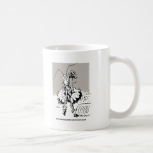 Hemlig kackerlacka kaffemugg