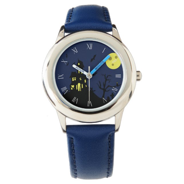 Hemlig kammare armbandsur (Framsida)