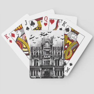 Hemlig kammare casinokort