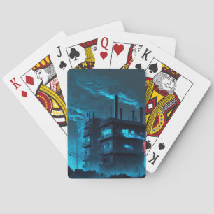 Hemlig kammare casinokort