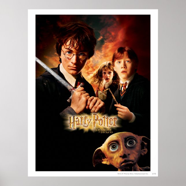 Hemlig kammare - Fransk Poster (Framsidan)