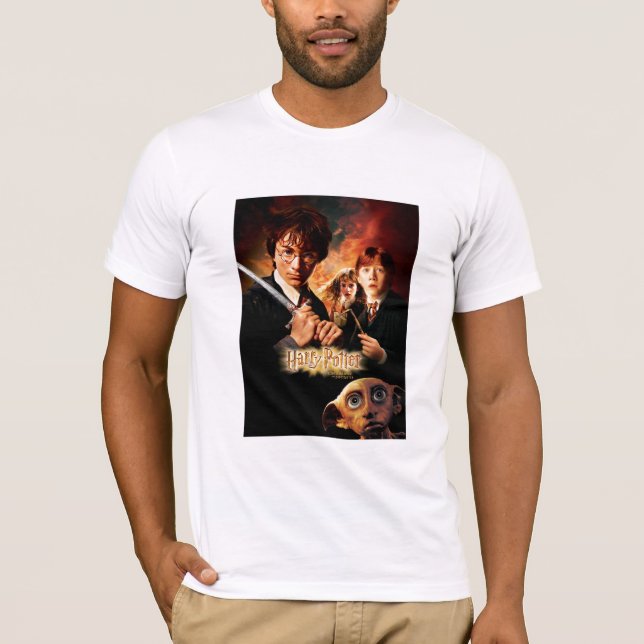 Hemlig kammare - Fransk T Shirt (Framsida)