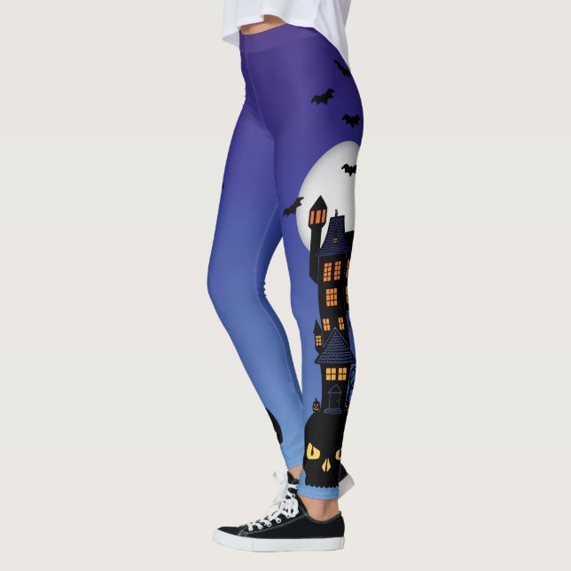 Hemlig kammare leggings (Vänster)