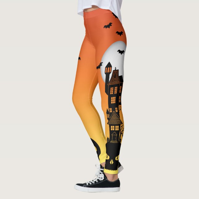 Hemlig kammare leggings (Vänster)