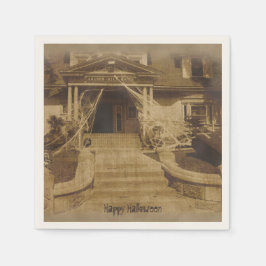 Hemlig kammare pappersservett