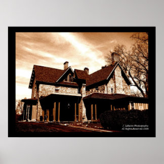 Hemlig kammare poster