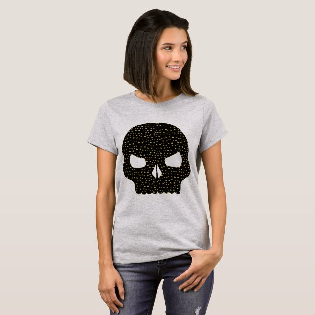 Hemlig kammare t shirt (Hel framsida)