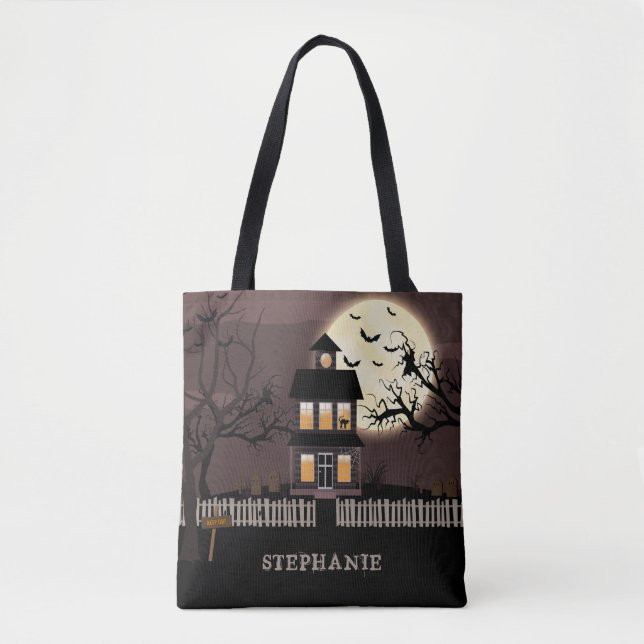 Hemlig kammare tygkasse (Framsida)