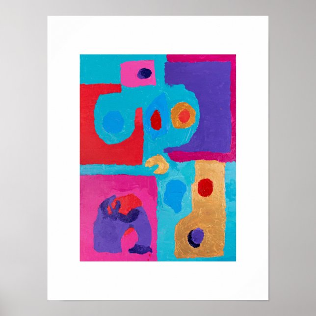 Hemlig kod poster (Framsidan)