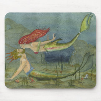 Hemlig kyss Mousepad Musmatta