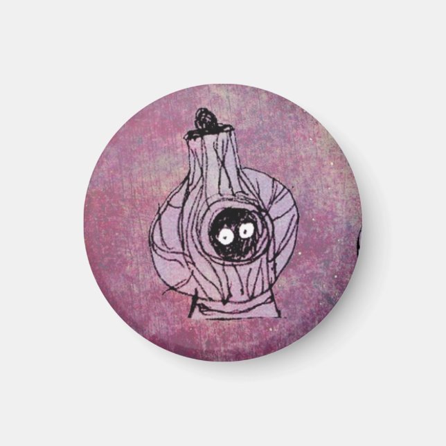 hemlig magnet (Framsidan)