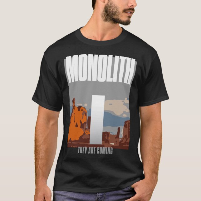 Hemlig månad av Utah T Shirt (Framsida)