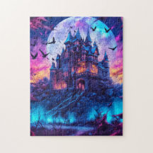 Hemlig mansion | HAPPY HALLOWEEN