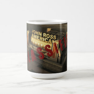 Hemlig mugg 'John Ross: American