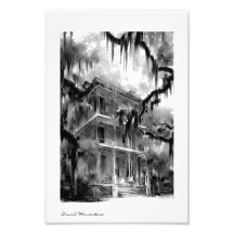 Hemlig ny Orleans Home 4 Photo Print