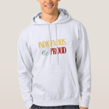Hemlig och proud Hooded Sweatshirt