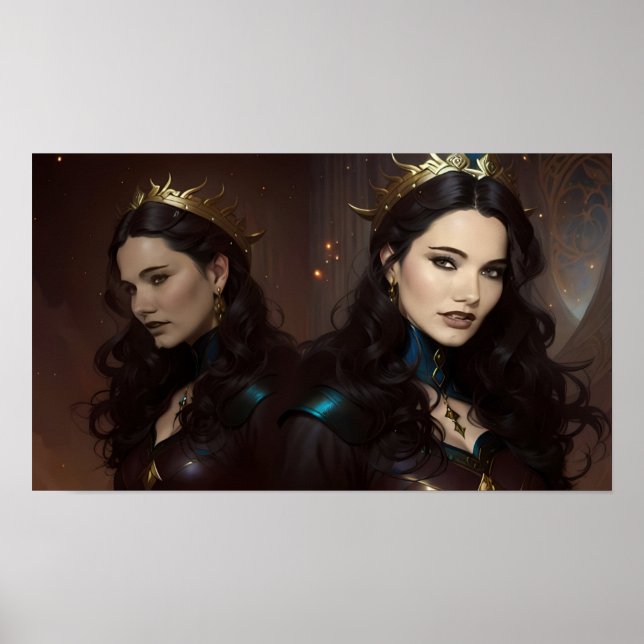 Hemlig Poster (Framsidan)