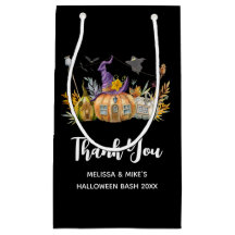 Hemlig pumpkin House med Ghost & Fladdermöss