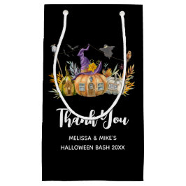 Hemlig pumpkin House med Ghost & Fladdermöss