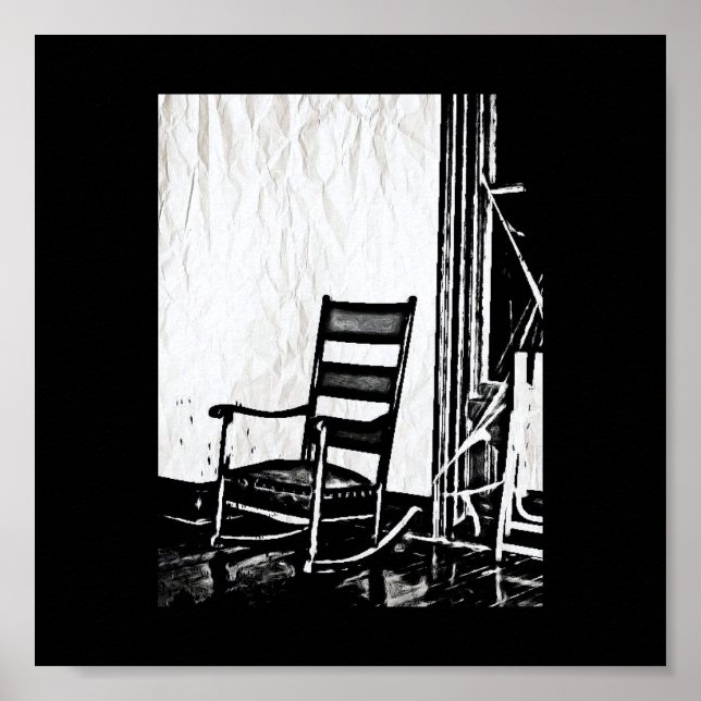 Hemlig raketer poster (Framsidan)