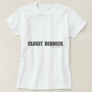 Hemlig Redneck Tee Shirt