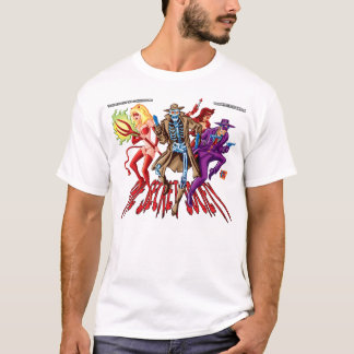 Hemlig samhällegruppT-tröja Tee Shirt